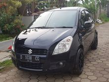 2012 Suzuki Splash 1.2 GL Hatchback