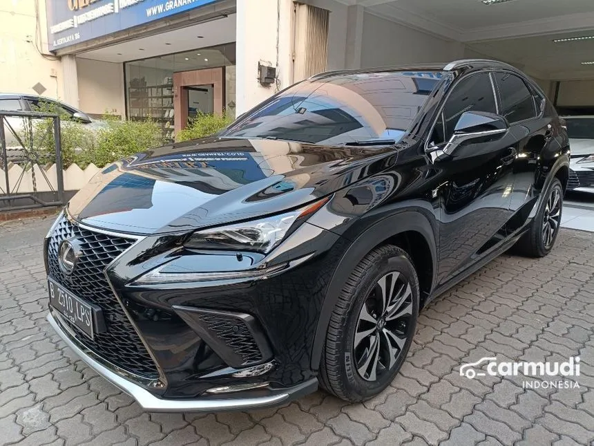 2020 Lexus NX300 F-Sport Wagon