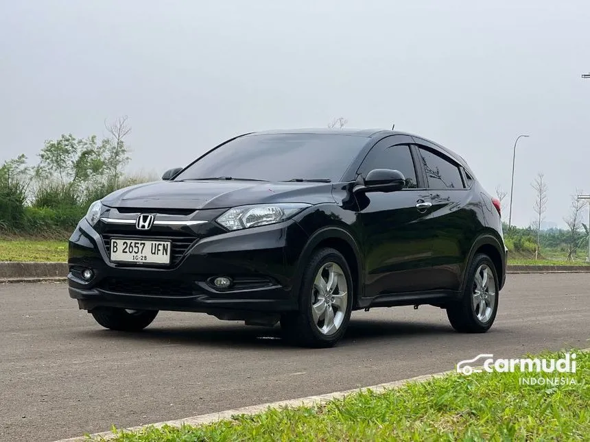 2017 Honda HR-V E SUV
