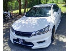 2015 Honda Accord 2.0 VTi Sedan (A)