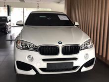 2017 BMW X6 3.0 xDrive35i M Sport SUV