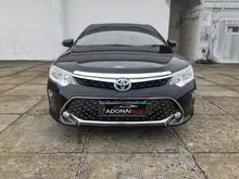 2016 Toyota Camry Hybrid 2.5 Hybrid Sedan