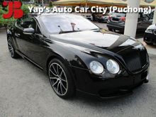 2005 Bentley Continental GT 6.0 Mulliner (A)