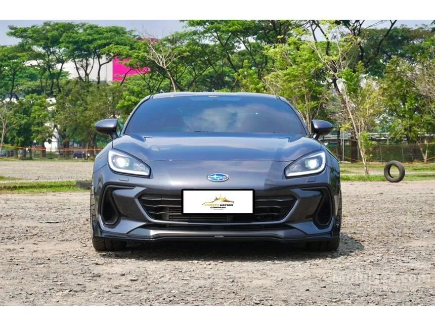 2024 Subaru BRZ Coupe