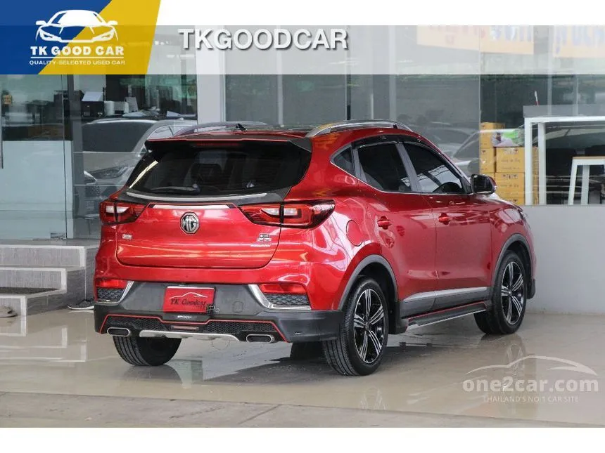 2019 MG ZS X SUV