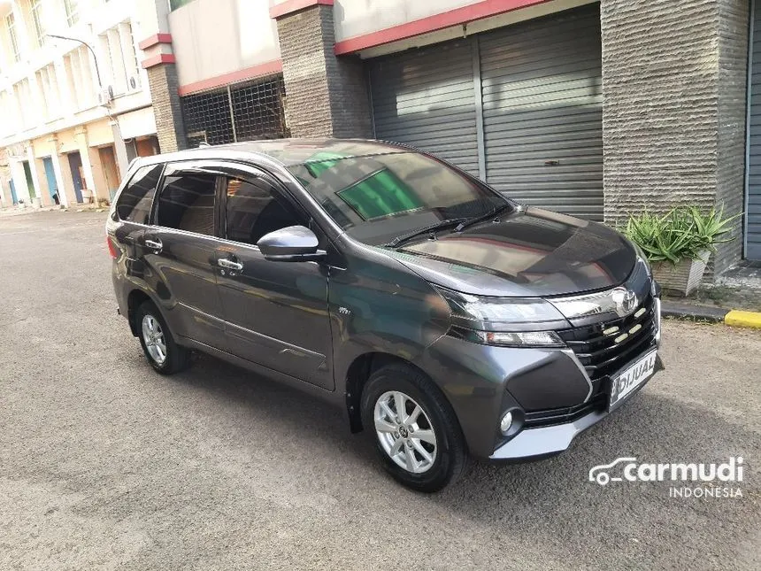 2021 Toyota Avanza G MPV