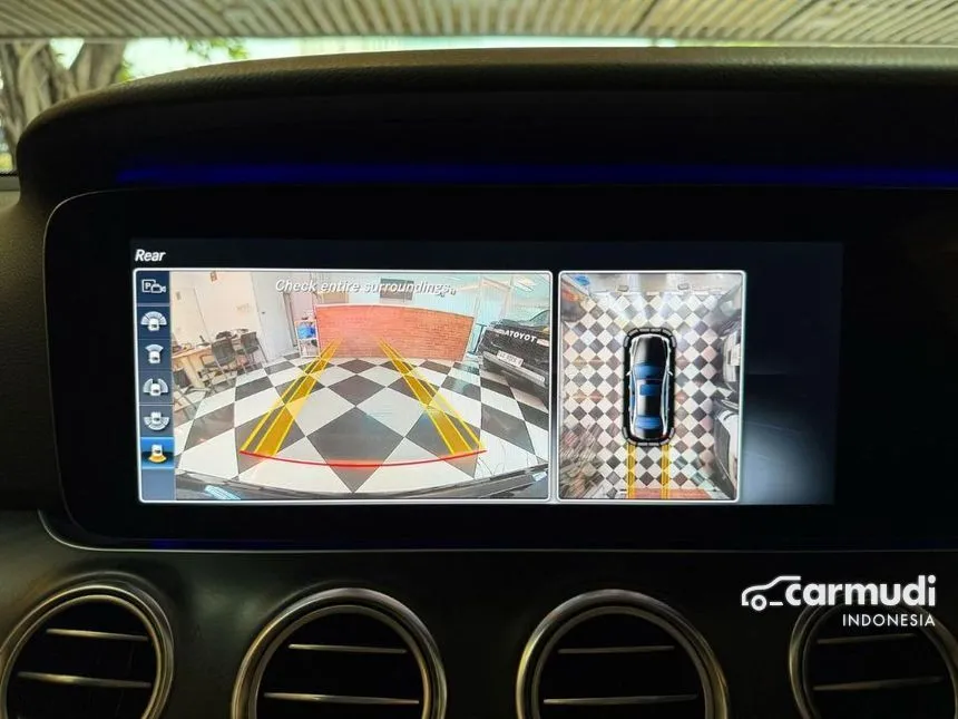 2016 Mercedes-Benz E300 Avantgarde Sedan