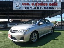 2013 Toyota Corolla Altis 1.8 (ปี 08-13) G Sedan