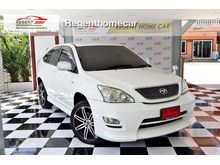 2012 Toyota Harrier 2.4 (ปี 03-13) 240G Wagon