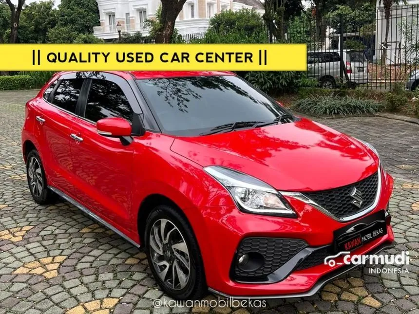 2020 Suzuki Baleno Hatchback