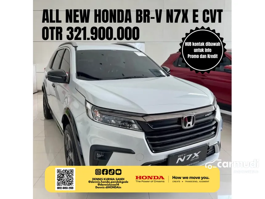 2024 Honda BR-V N7X E SUV