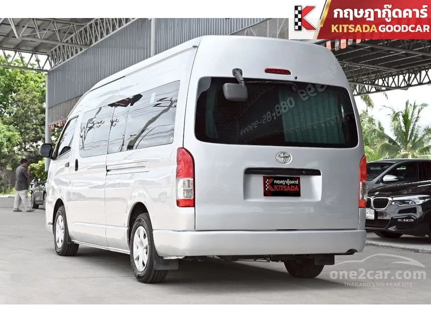 2019 Toyota HIACE D4D Van