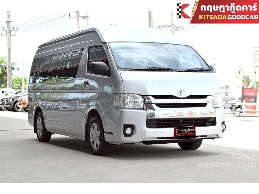 2019 Toyota HIACE D4D Van