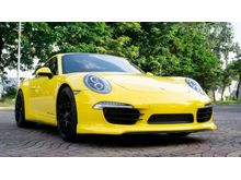 2015 Porsche 911 3.4 Carrera Coupe