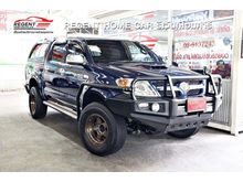 2007 Toyota Hilux Vigo 3.0 DOUBLE CAB (ปี 04-08) E Prerunner Pickup MT