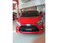 Spesial Promo Juni Toyota Agya 1.2 Hatchback 2019