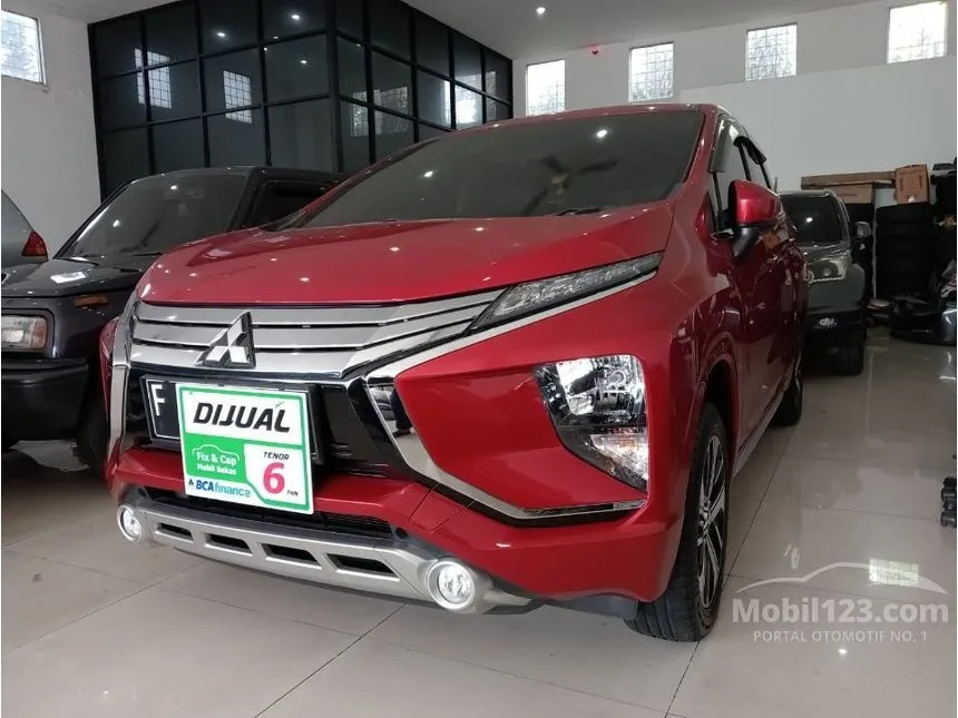 2018 Mitsubishi Xpander SPORT Wagon