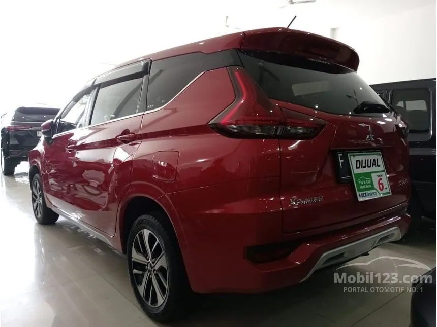 2018 Mitsubishi Xpander SPORT Wagon