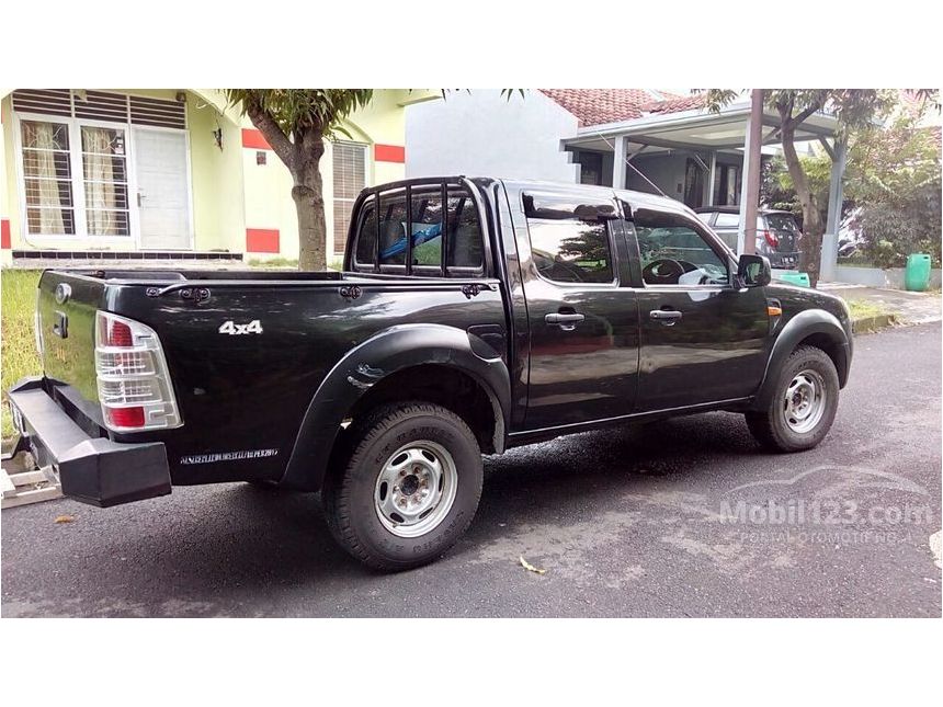 Jual Mobil Ford Ranger 2011 XLT 2.5 di Jawa Barat Manual 