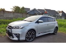 2016 Toyota Yaris 1.5 TRD Sportivo Hatchback
