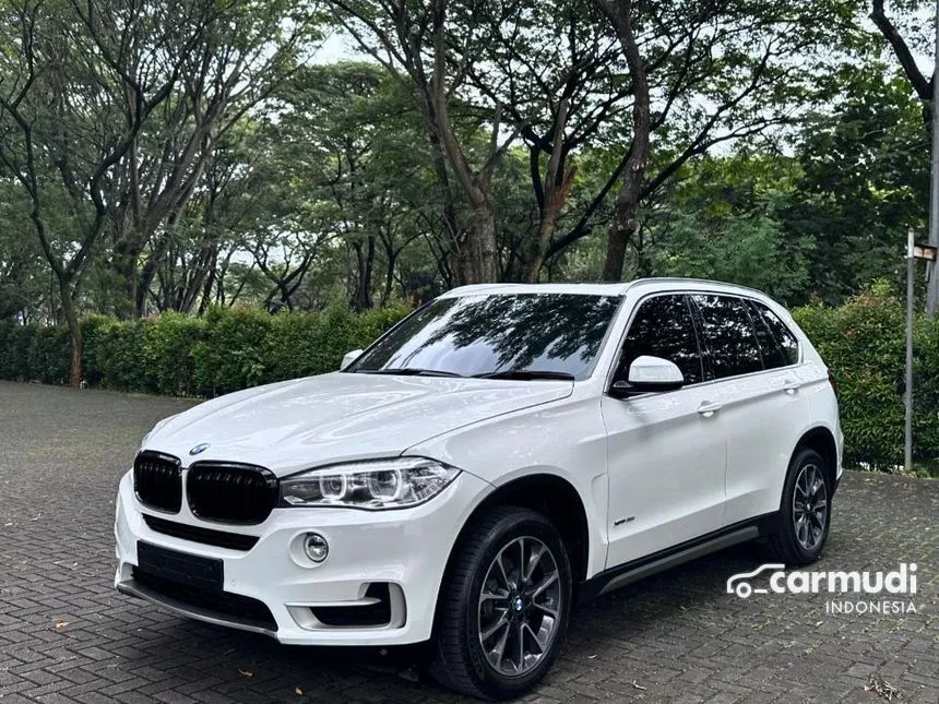 2017 BMW X5 xDrive35i xLine SUV