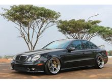 2004 Mercedes-Benz E240 W211 Avantgarde