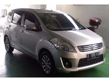 Suzuki Ertiga GL 2013 Silver