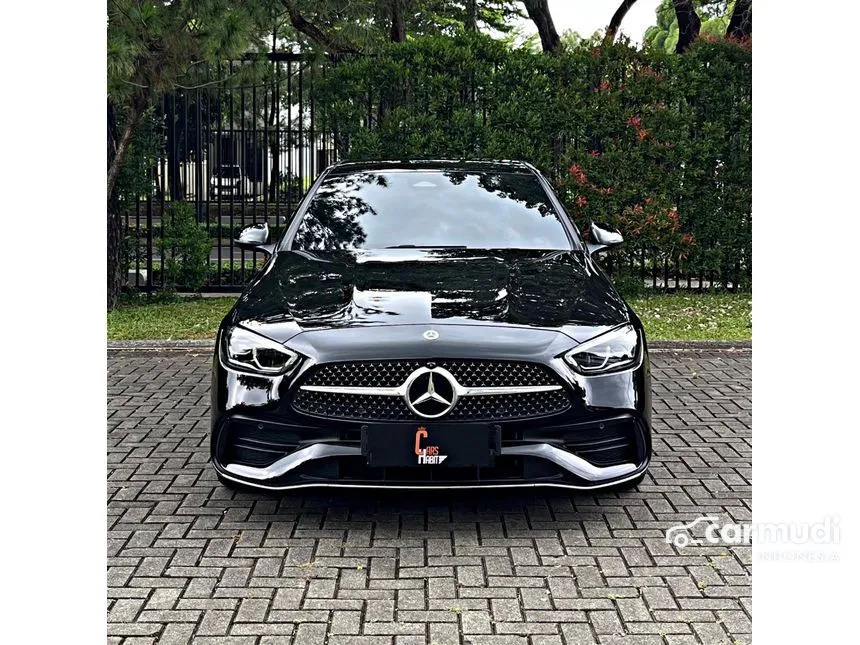 2023 Mercedes-Benz C300 AMG Line Sedan
