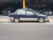 1996 Daihatsu Charade 1.3 1.3 Sedan Plat AG Bayu Sekoto Kediri Jatim