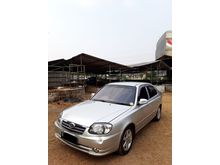 Hyundai Avega Manual Tahun 2010 warna Silver Metalik
