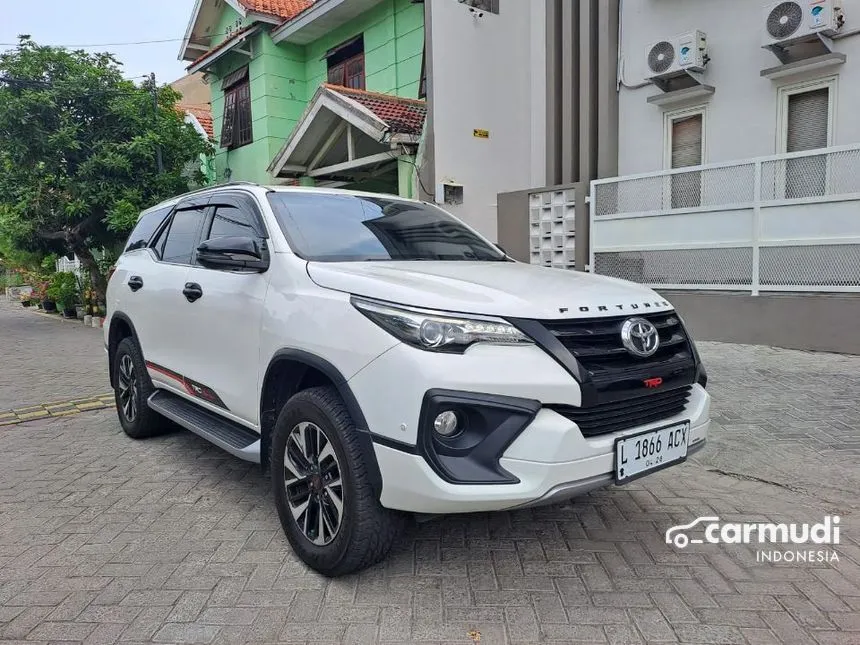 2018 Toyota Fortuner TRD SUV