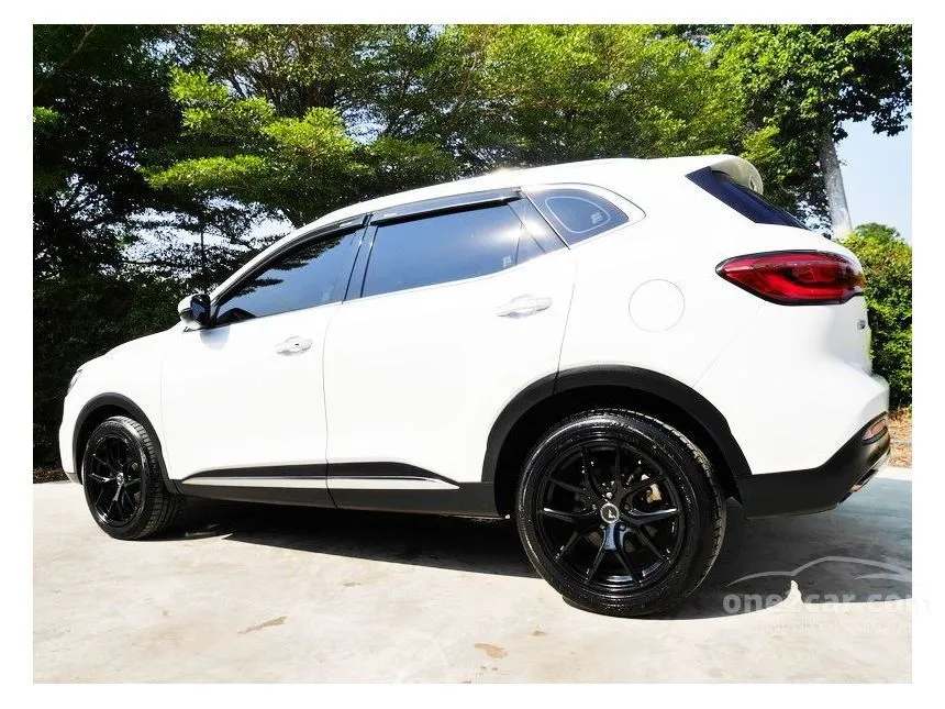 2020 MG HS D SUV