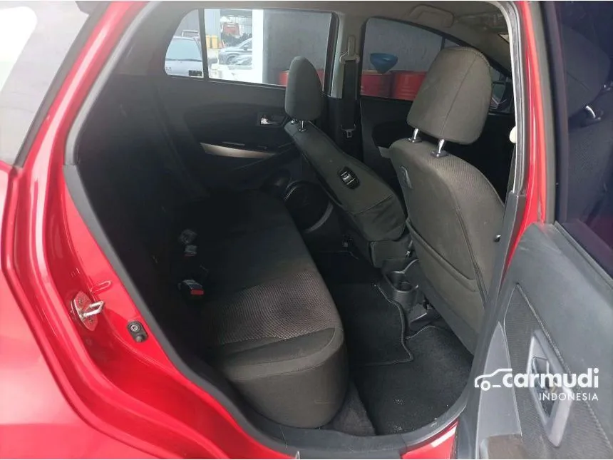 2019 Daihatsu Sirion Hatchback