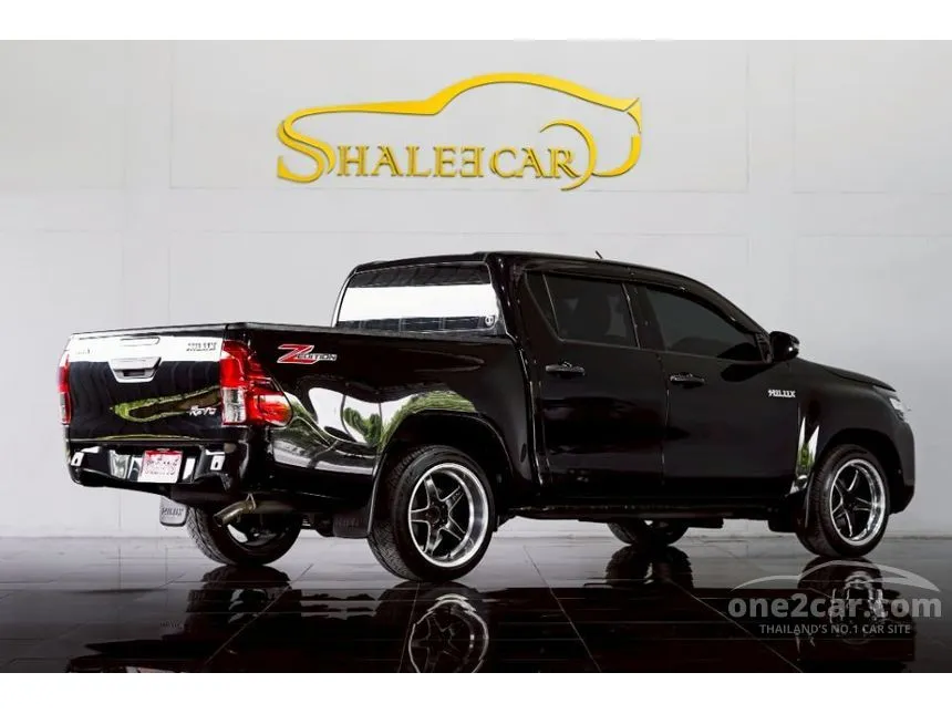 2023 Toyota HILUX REVO Z Edition Entry Double Cab Pickup