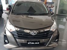 SEMARAK PROMO AKHIR TAHUN TDP15JTaan/Angs2,5Jtaan,Toyota Calya 1,2 G 2019 facelift DARK BROWN