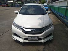 2014 Honda City 1.5 (ปี 14-18) V CNG Sedan AT