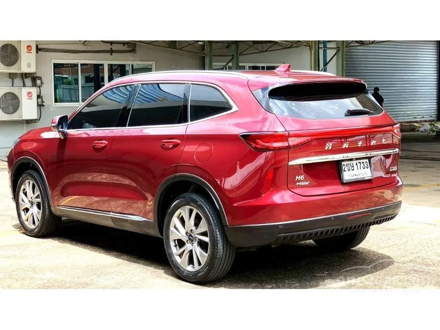 2022 Haval H6 Ultra SUV