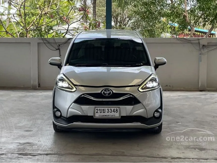 2022 Toyota SIENTA V Wagon