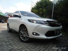 2014 Toyota Harrier 2.0 advance tgn 1 dari baru , pajak panjang