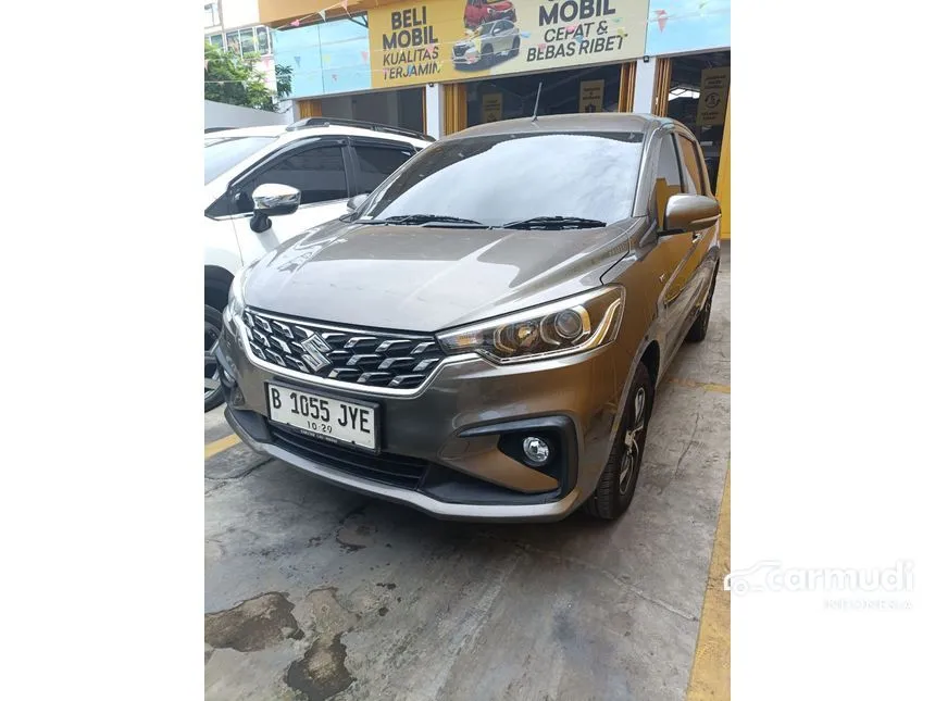 2022 Suzuki Ertiga Hybrid GX MPV