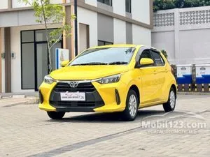 2023 Toyota Agya 1.2 G Hatchback