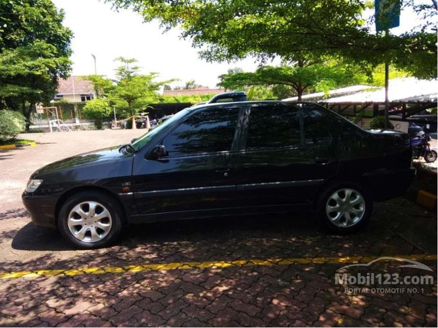 Jual Mobil Peugeot 306 1999 ST 1 8 di DKI Jakarta Manual Jual Mobil Peugeot 306 1999 ST 1 8 di DKI Jakarta Manual