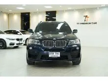 2015 BMW X3 2.0 xDrive20d Highline SUV