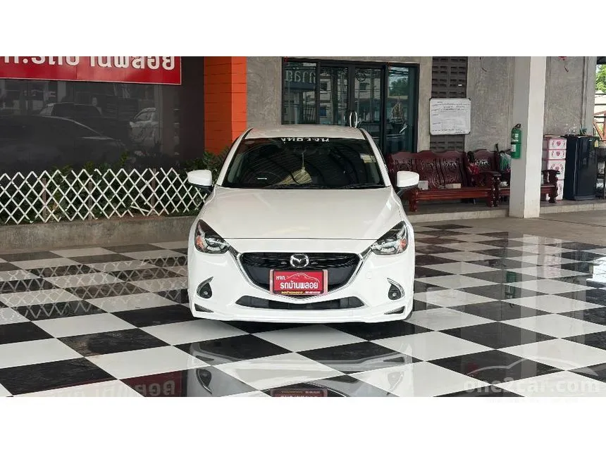 2018 Mazda 2 High Connect Sedan