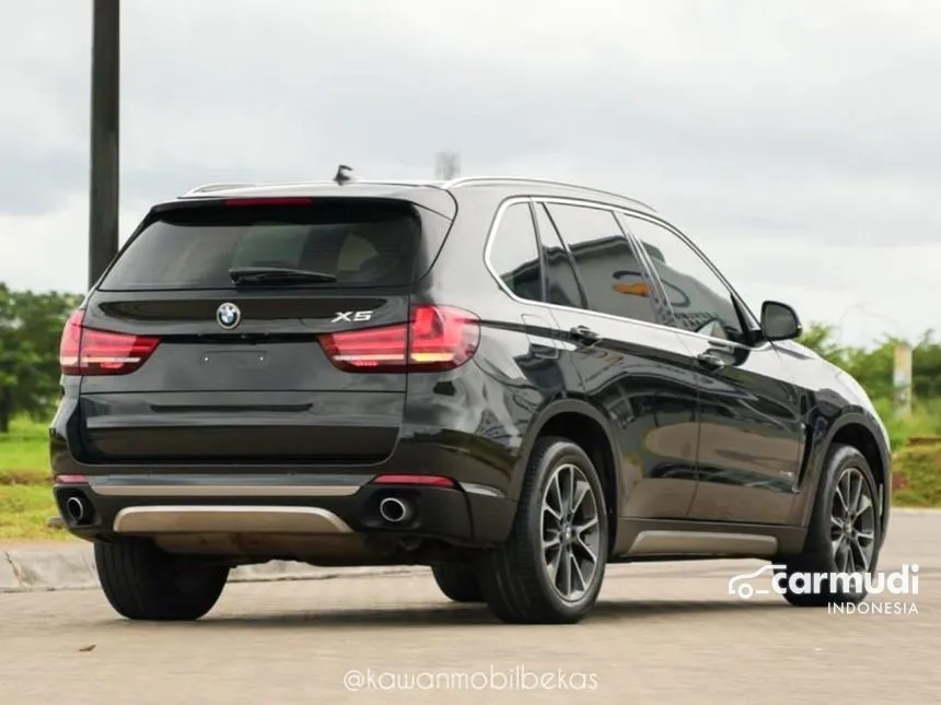 2016 BMW X5 xDrive35i xLine SUV