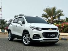 2017 Chevrolet Trax 1.4 Ltz Turbo AT Km rendah Termurah