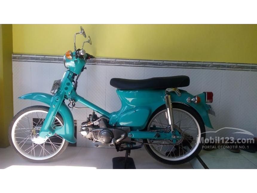 Jual Motor  Honda 70 Klasik  siteandsites co