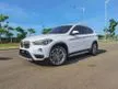 Jual Mobil BMW X1 2017 sDrive18i xLine 1.5 di Banten Automatic SUV Putih Rp 395.000.000