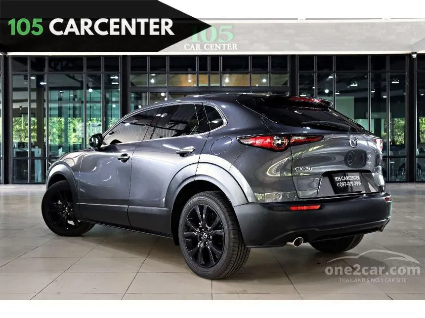 2023 Mazda CX-30 Carbon Edition SUV