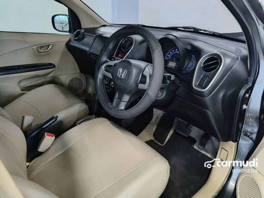 2014 Honda Mobilio E MPV